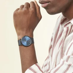 Sale ARCTIK Montre Nomade Bleu