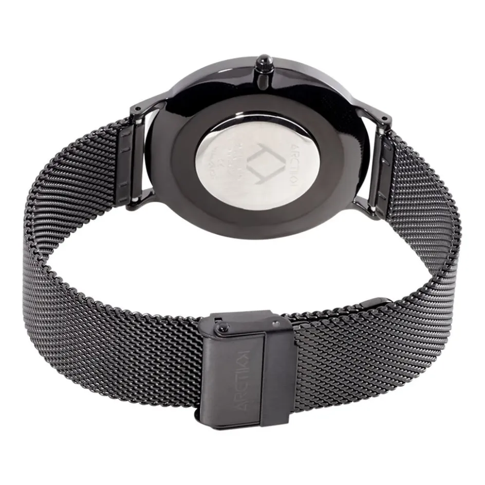 Outlet ARCTIK Montre Nomade Noir