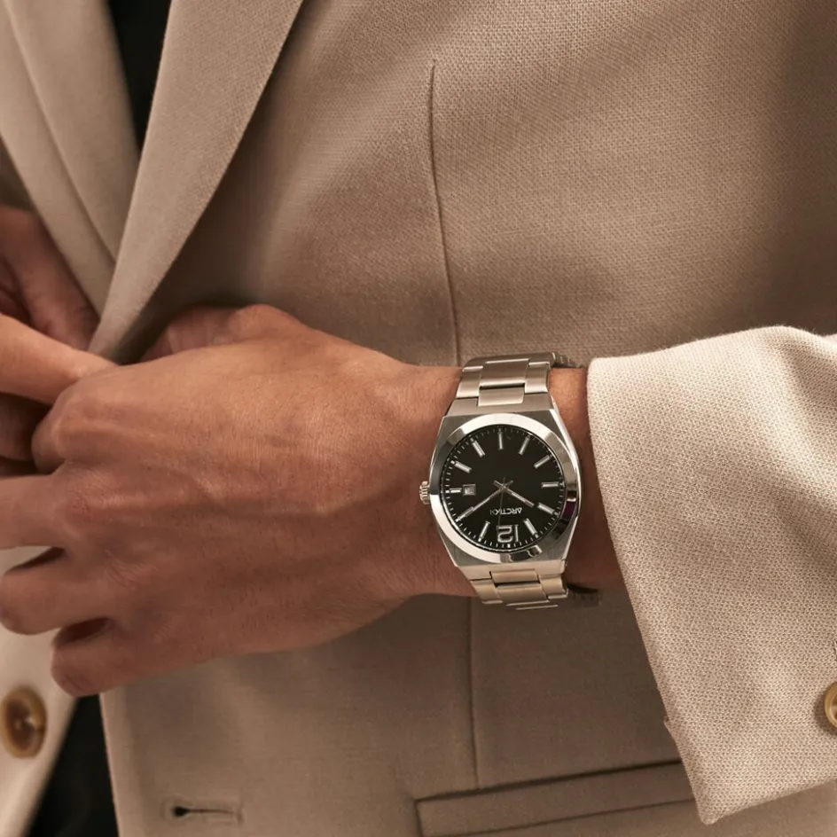 Discount ARCTIK Montre Onde Noir