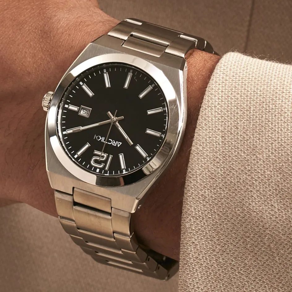 Discount ARCTIK Montre Onde Noir