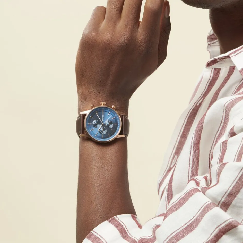 ARCTIK Montre Zenith Bleu* Montres Tendances