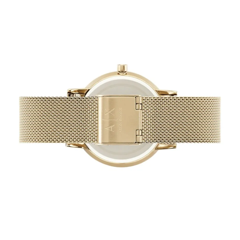 Discount ARMANI EXCHANGE Montre 2 Tons Ax5536