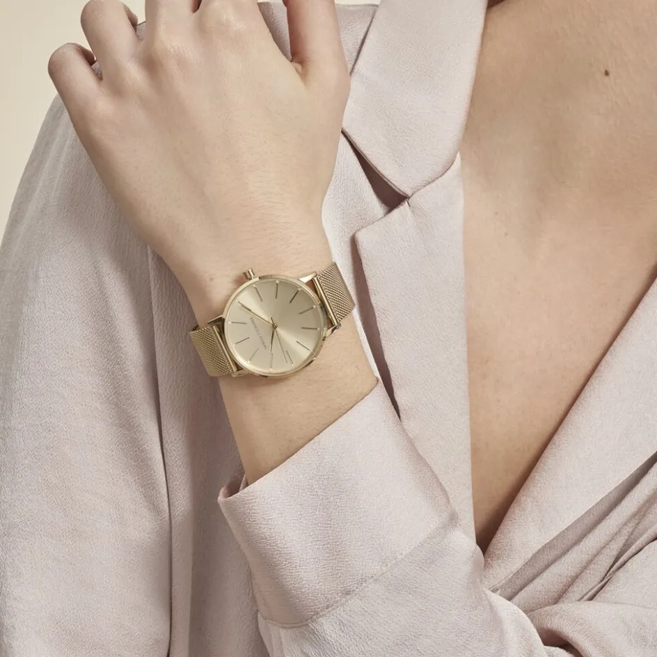 Discount ARMANI EXCHANGE Montre 2 Tons Ax5536