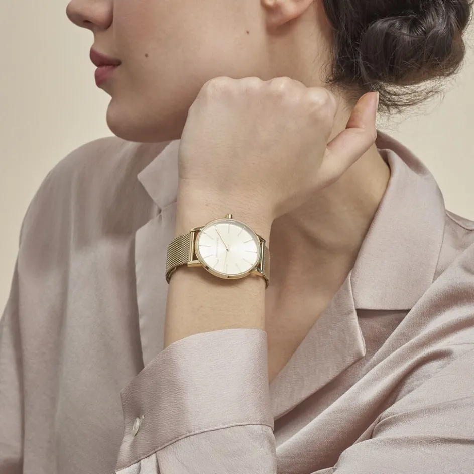 Discount ARMANI EXCHANGE Montre 2 Tons Ax5536