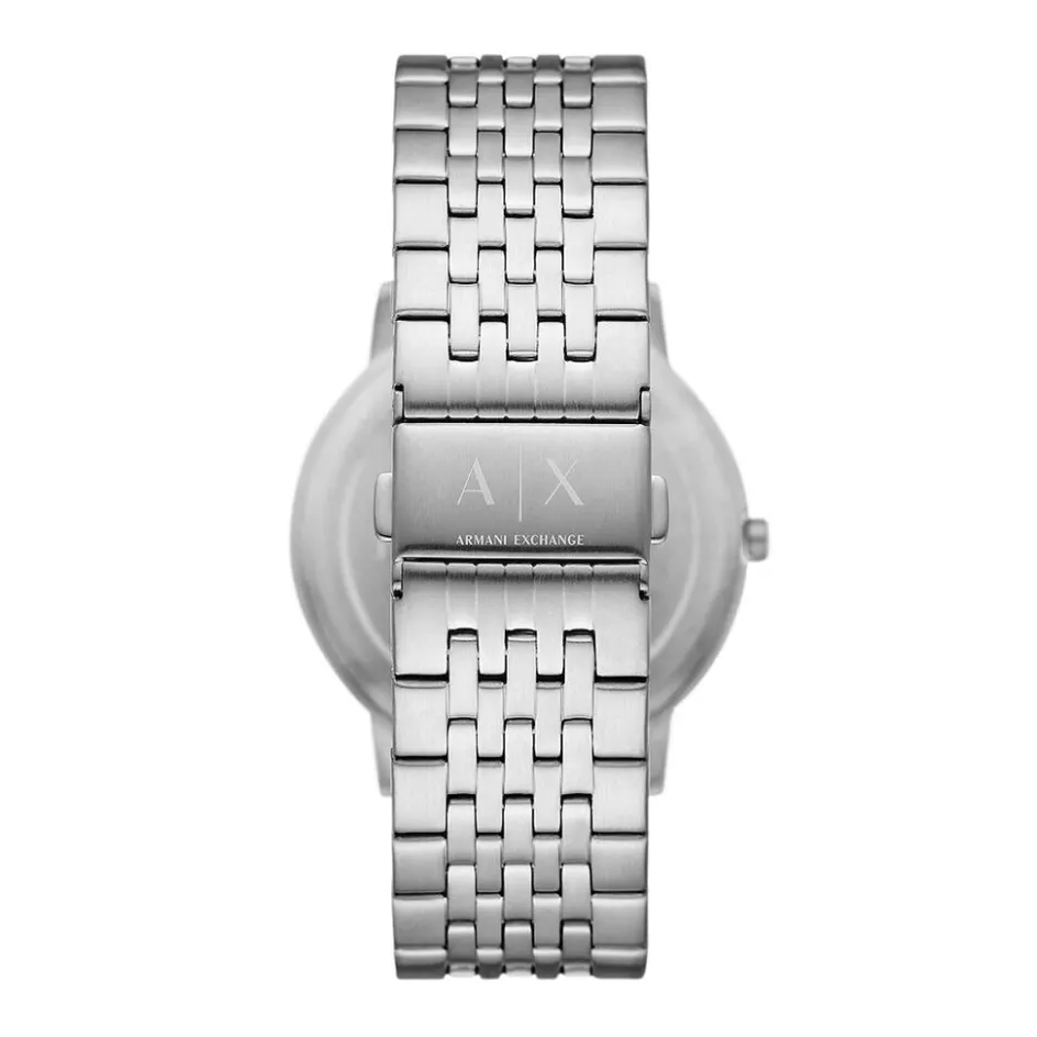 Hot ARMANI EXCHANGE Montre Argenté
