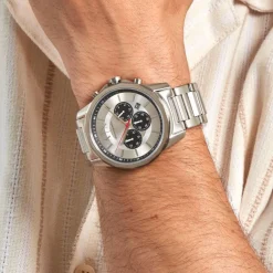 ARMANI EXCHANGE Montre Argenté* Montres Sport