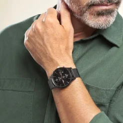 HUGO BOSS Montre Boss Associate Noir* Montres Tendances