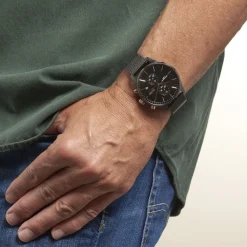 HUGO BOSS Montre Boss Associate Noir* Montres Tendances