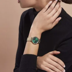 Clearance HUGO BOSS Montre Boss Breath Vert