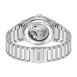 HUGO BOSS Montre Boss Candor Auto Bleu* Montres Classiques|Montres Automatiques