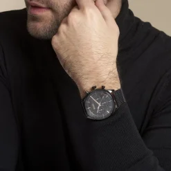 HUGO BOSS Montre Boss Gregor Noir* Montres Sport
