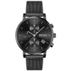 HUGO BOSS Montre Boss Integrity Noir* Montres Tendances
