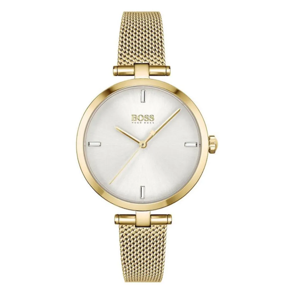 Clearance HUGO BOSS Montre Boss Majesty Argenté