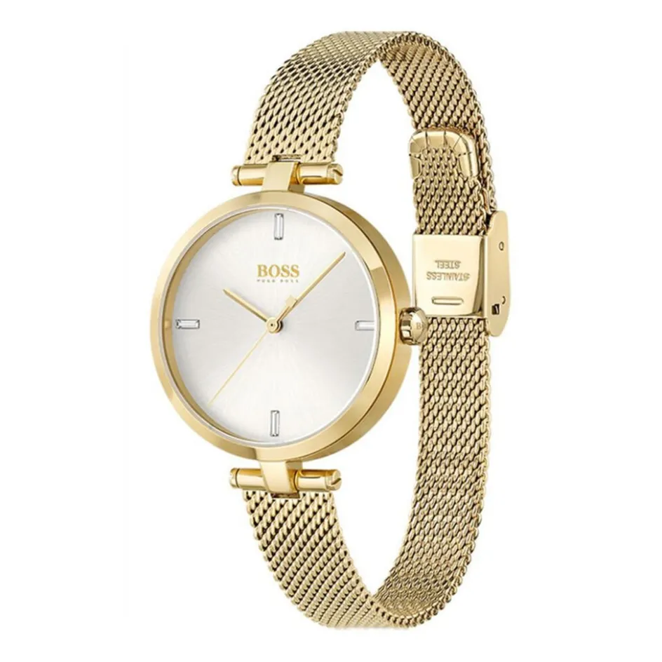 Clearance HUGO BOSS Montre Boss Majesty Argenté