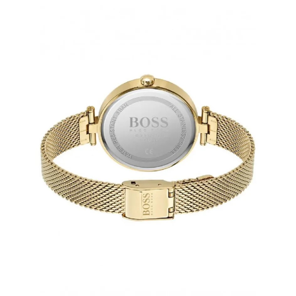 Clearance HUGO BOSS Montre Boss Majesty Argenté