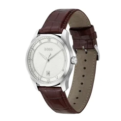 HUGO BOSS Montre Boss Principle Argenté* Montres Classiques