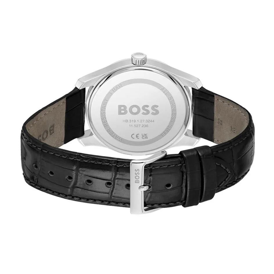 HUGO BOSS Montre Boss Principle Noir* Montres Classiques