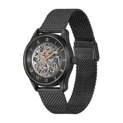 HUGO BOSS Montre Boss Principle Skeleton Noir* Montres Squelettes|Montres Automatiques