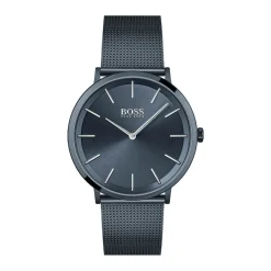 HUGO BOSS Montre Boss Skyliner Bleu* Montres Tendances