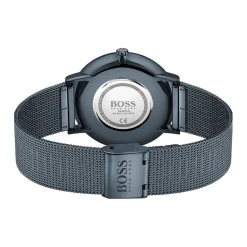 HUGO BOSS Montre Boss Skyliner Bleu* Montres Tendances