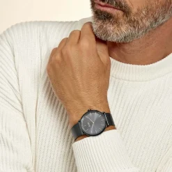 HUGO BOSS Montre Boss Skyliner Bleu* Montres Tendances