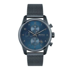 HUGO BOSS Montre Boss Skymaster Bleu* Montres Tendances