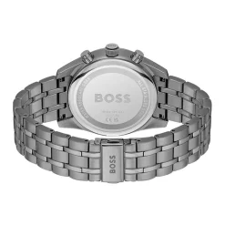HUGO BOSS Montre Boss Skytraveller Gris* Montres Tendances