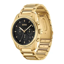 Online HUGO BOSS Montre Boss Trace Noir