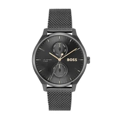 HUGO BOSS Montre Boss Tyler Noir* Montres Sport