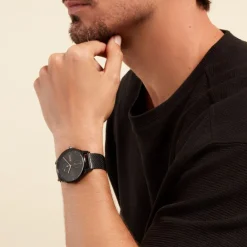 HUGO BOSS Montre Boss Tyler Noir* Montres Sport