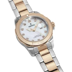 FESTINA Montre Boyfriend Nacre Blanche* Montres Tendances
