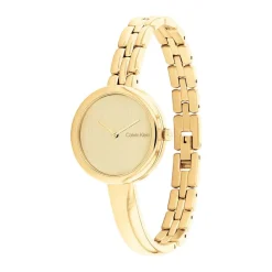 CALVIN KLEIN Montre Bangled Doré* Montres Tendances