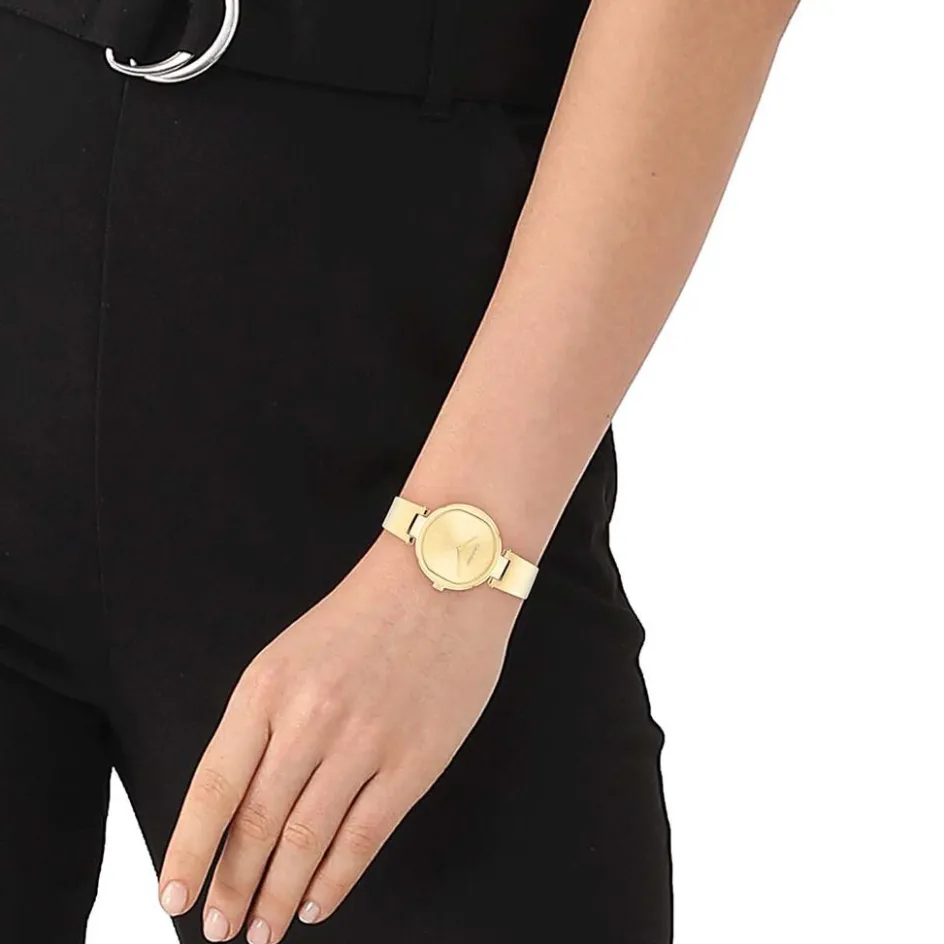 CALVIN KLEIN Montre Elevadted Doré