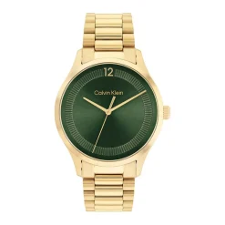 CALVIN KLEIN Montre Iconic Vert* Montres Tendances
