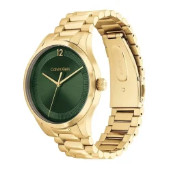 CALVIN KLEIN Montre Iconic Vert* Montres Tendances