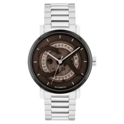 CALVIN KLEIN Montre Iconic Automatic Marron* Montres Automatiques