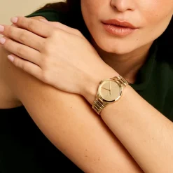 CALVIN KLEIN Montre Iconic Doré* Montres Tendances