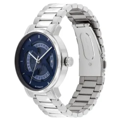 CALVIN KLEIN Montre Iconic Automatic Bleu* Montres Automatiques