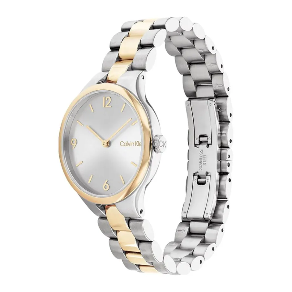 CALVIN KLEIN Montre Linked Argent* Montres Classiques