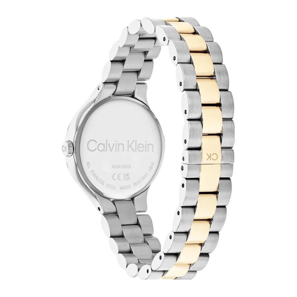 CALVIN KLEIN Montre Linked Argent* Montres Classiques