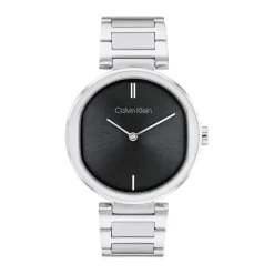 CALVIN KLEIN Montre Sensation Noir* Montres Tendances