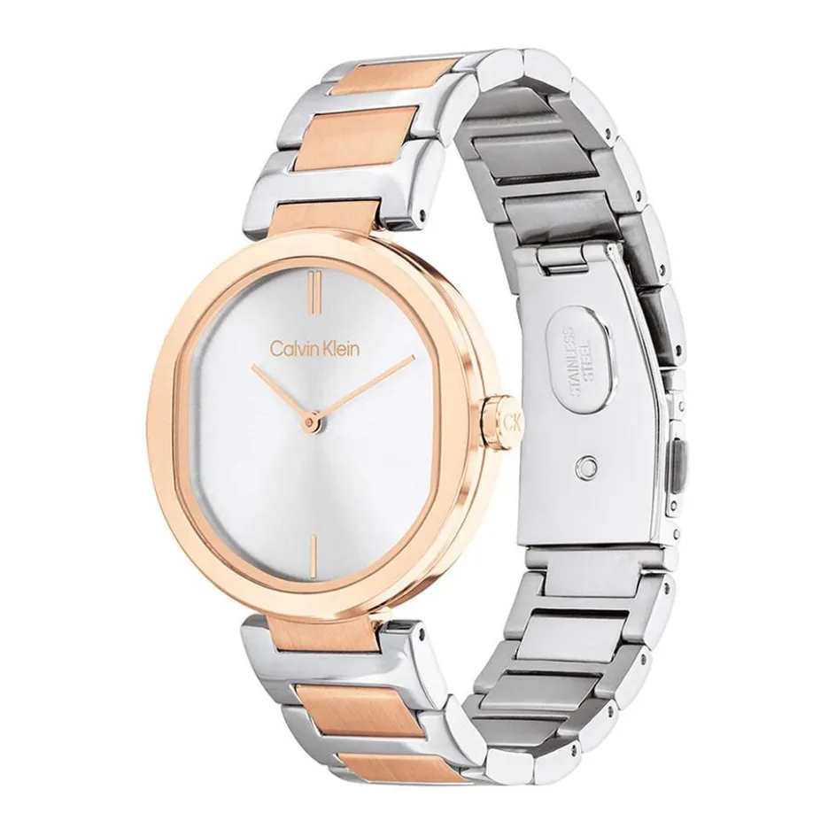 CALVIN KLEIN Montre Sensation Argenté* Montres Tendances