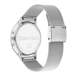 CALVIN KLEIN Montre Timeless 2h Argent* Montres Classiques