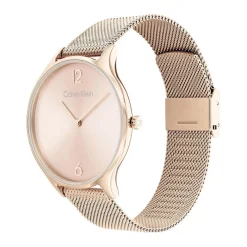 CALVIN KLEIN Montre Timeless 2h Rose* Montres Classiques