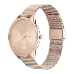 Hot CALVIN KLEIN Montre Timeless Multi Rose