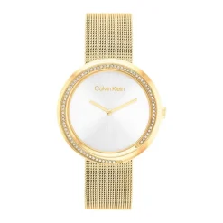 CALVIN KLEIN Montre Twist Argenté* Montres Tendances