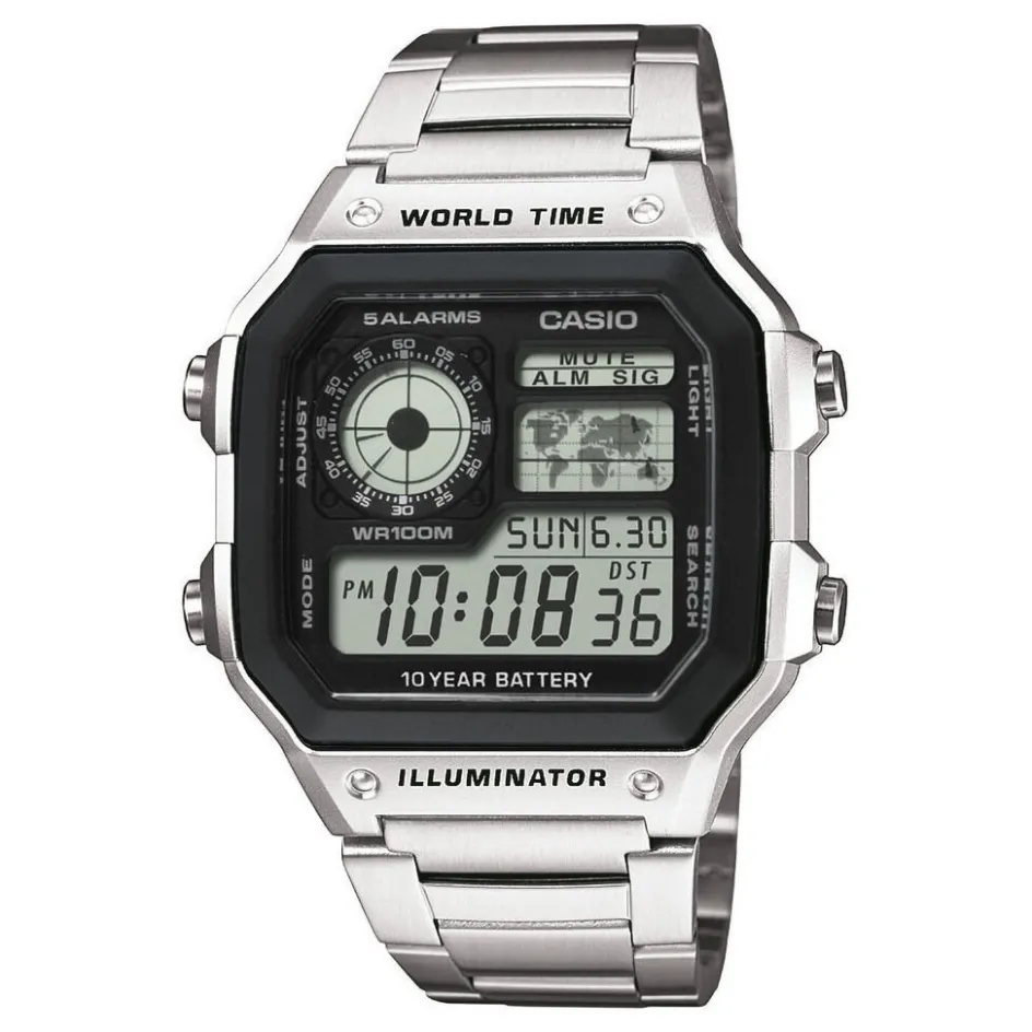 New CASIO COLLECTION Montre