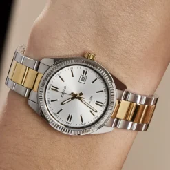 CASIO COLLECTION Montre Argente* Montres Classiques|Montres Petits Prix