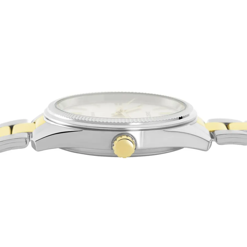 CASIO COLLECTION Montre Argenté