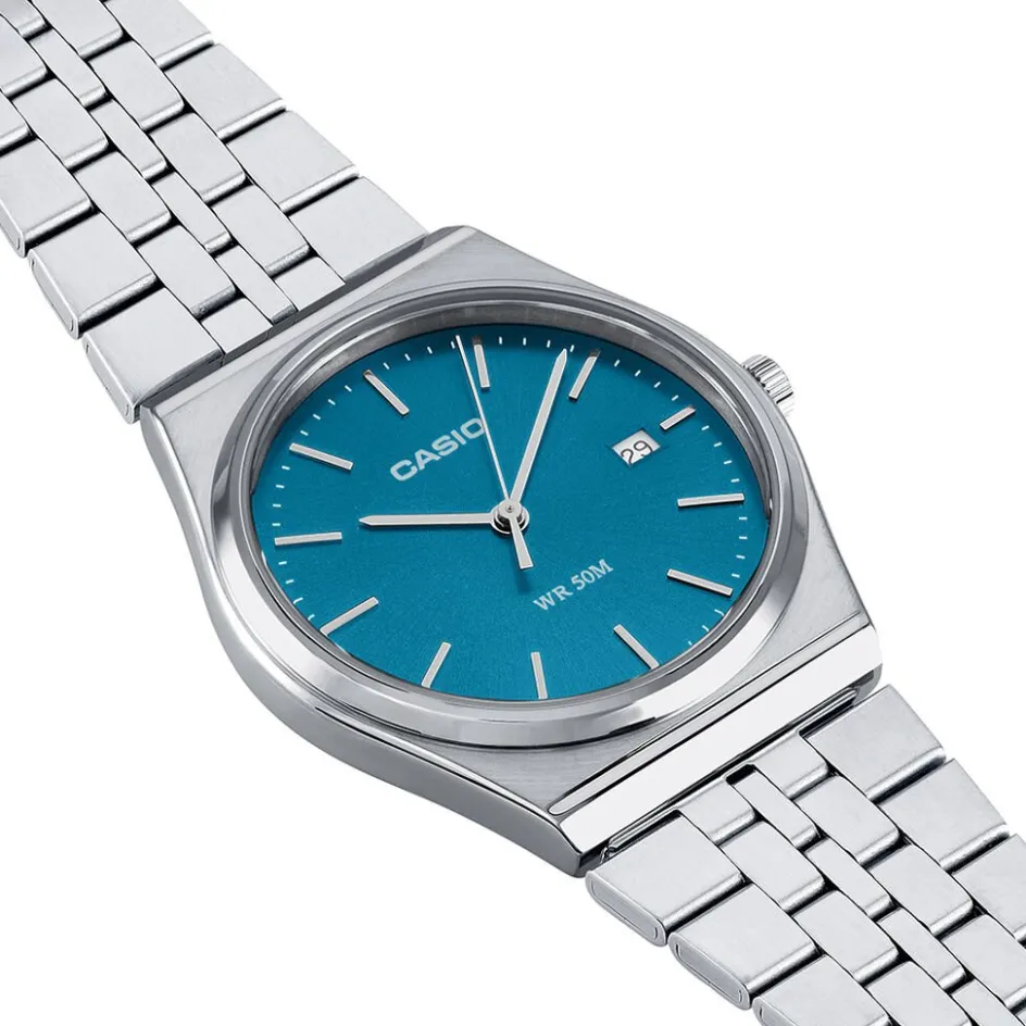 CASIO COLLECTION Montre Bleu* Montres Tendances|Montres Petits Prix
